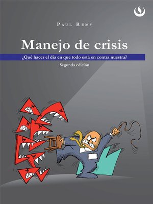 cover image of Manejo de crisis